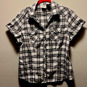 Harley-Davidson dress shirt size Large